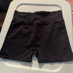 Victoria’s Secret PINK yoga shorts